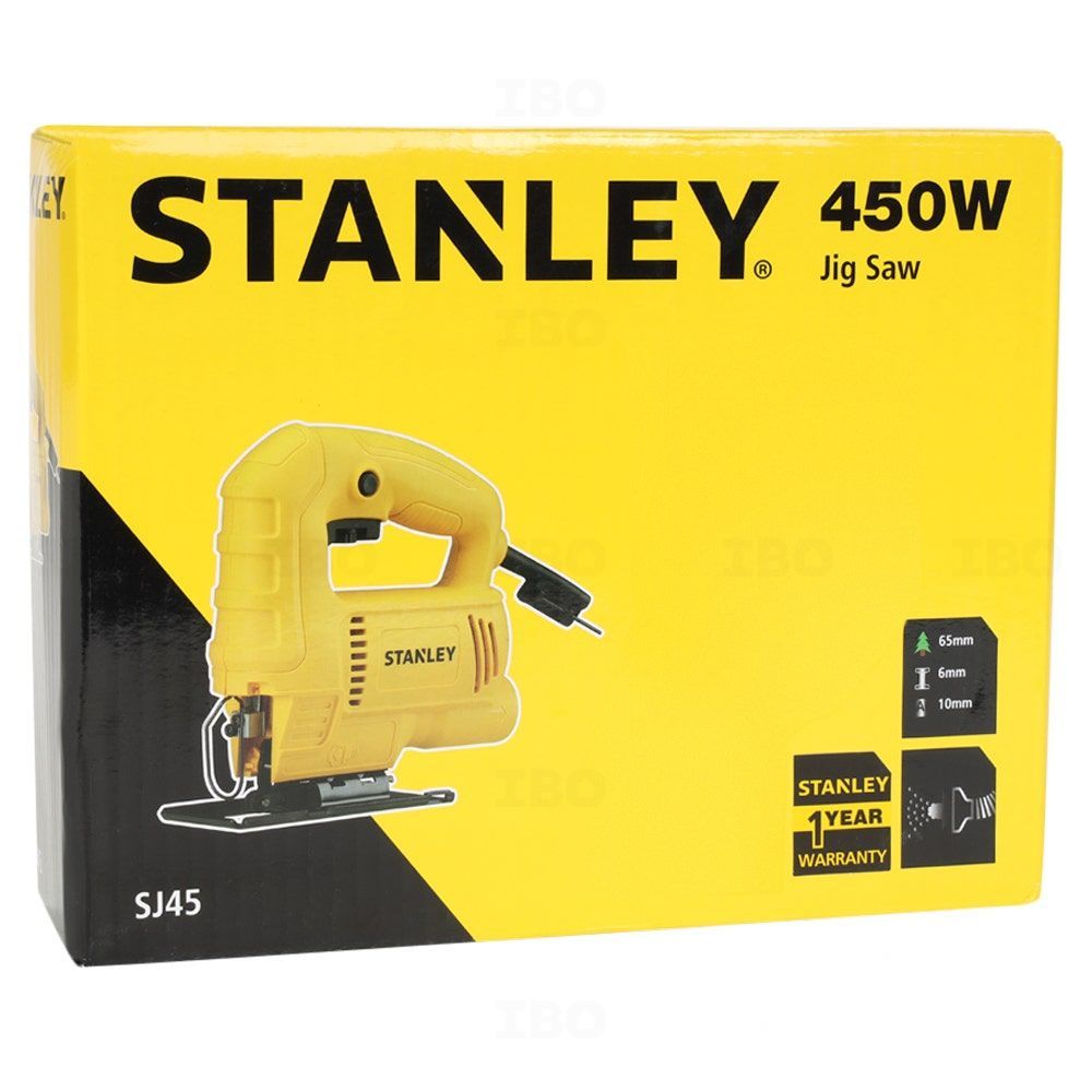 Stanley SJ45-IN 450 W Jig Saw